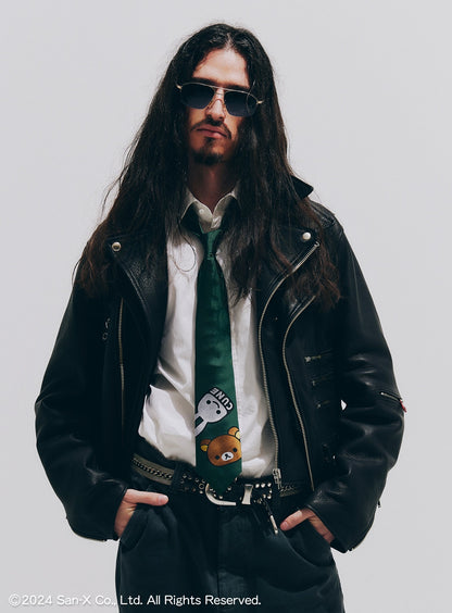 30th ANNIV RIDERS JACKET リラックマ