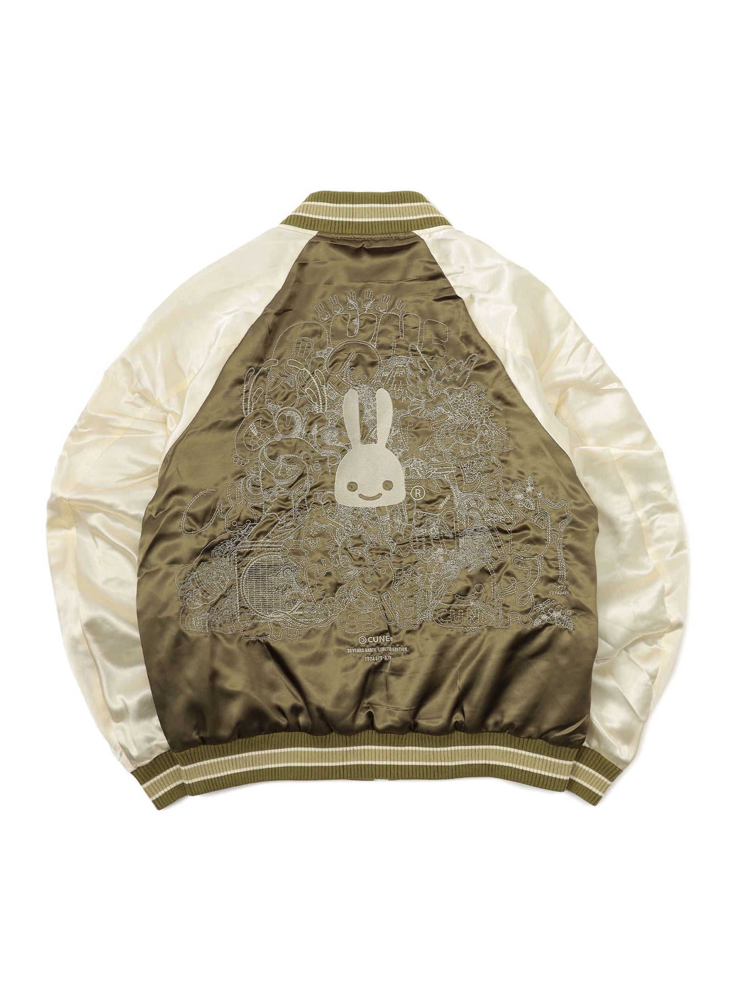 30th ANNIV SOUVENIR JACKET