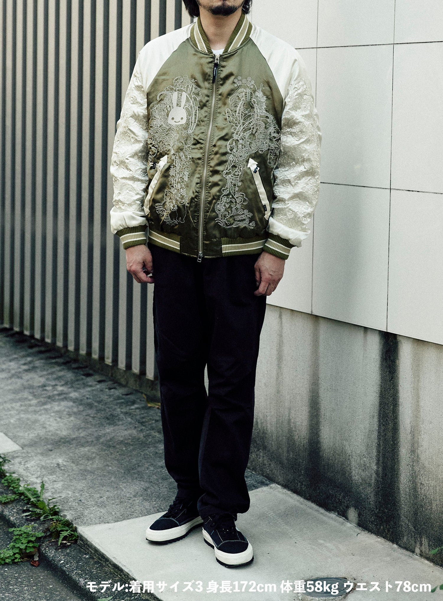30th ANNIV SOUVENIR JACKET