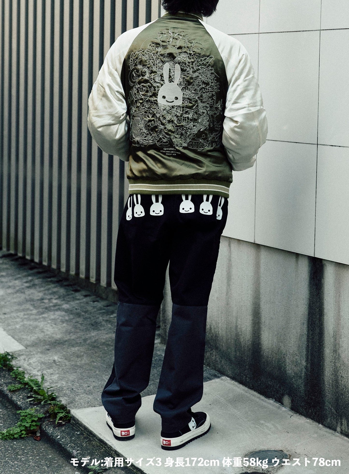 30th ANNIV SOUVENIR JACKET