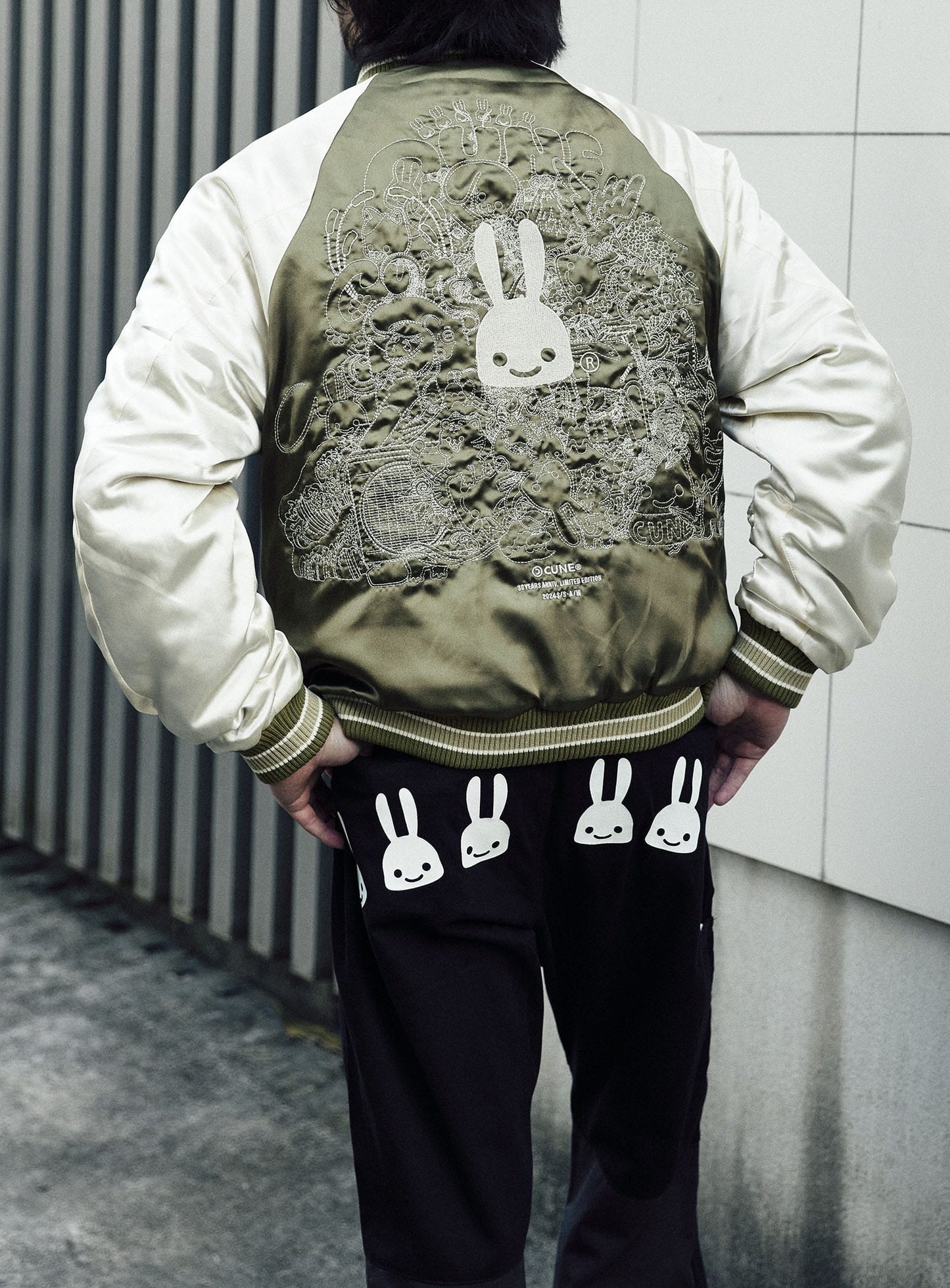30th ANNIV SOUVENIR JACKET