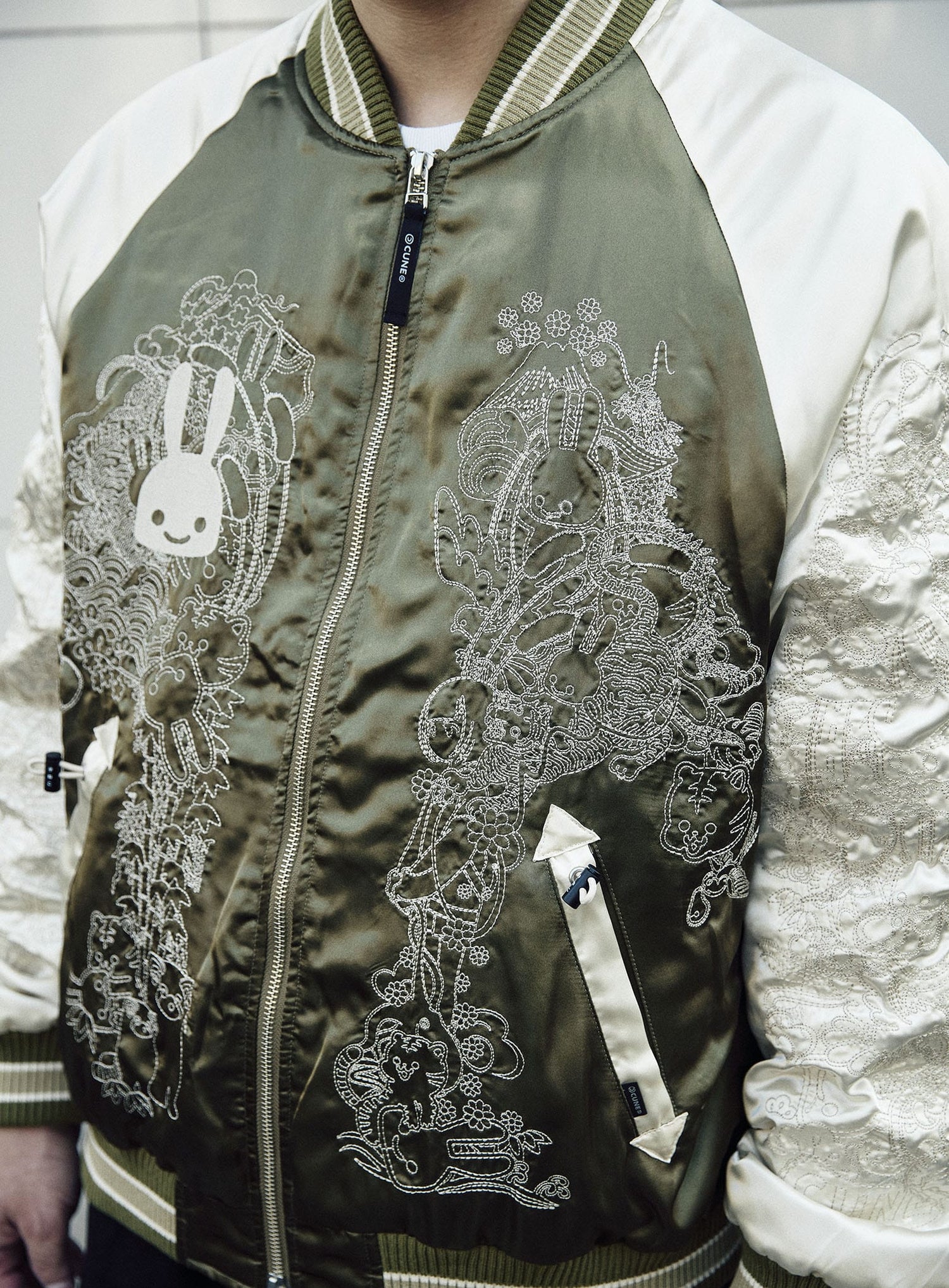 30th ANNIV SOUVENIR JACKET