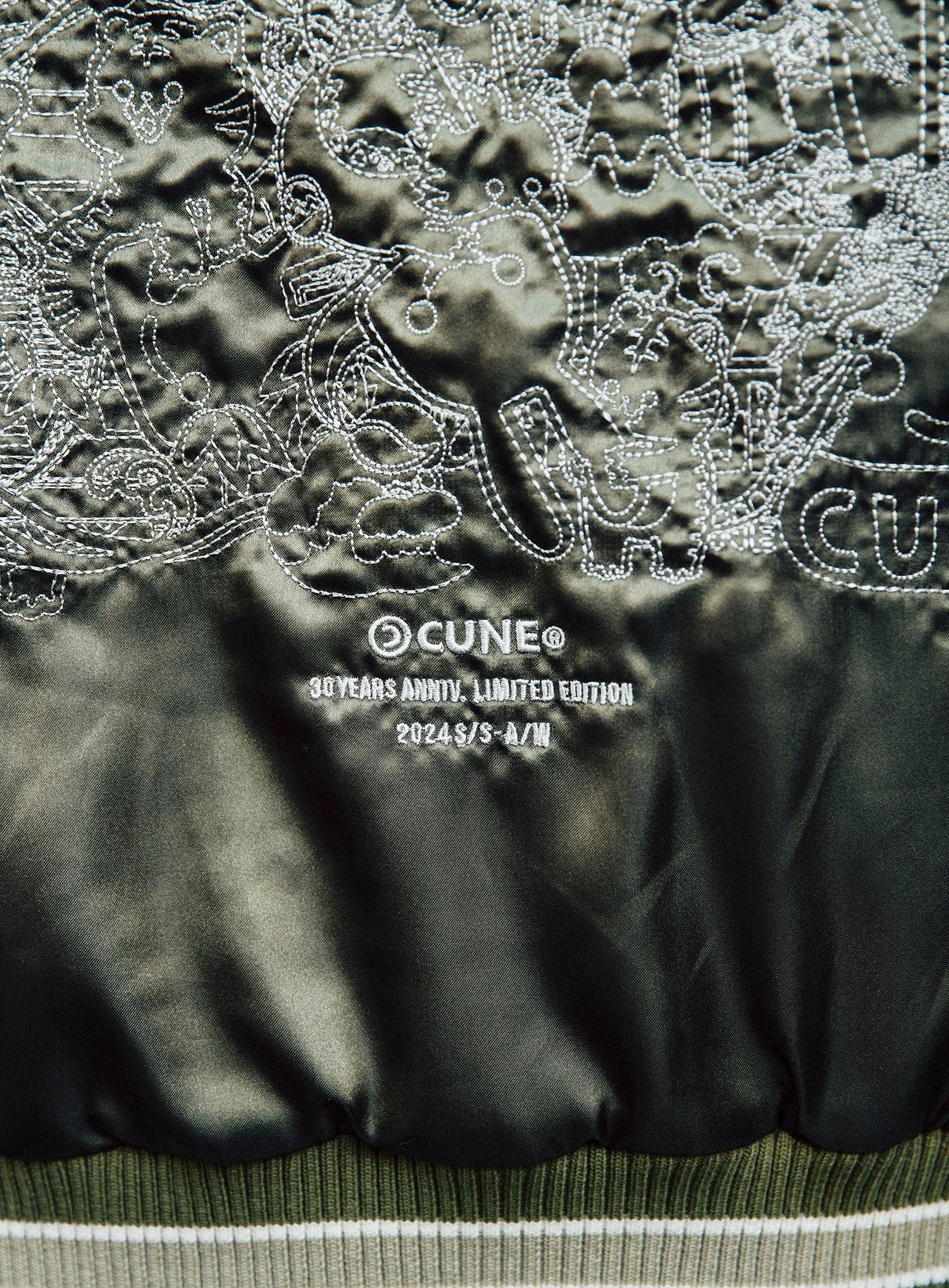 30th ANNIV SOUVENIR JACKET