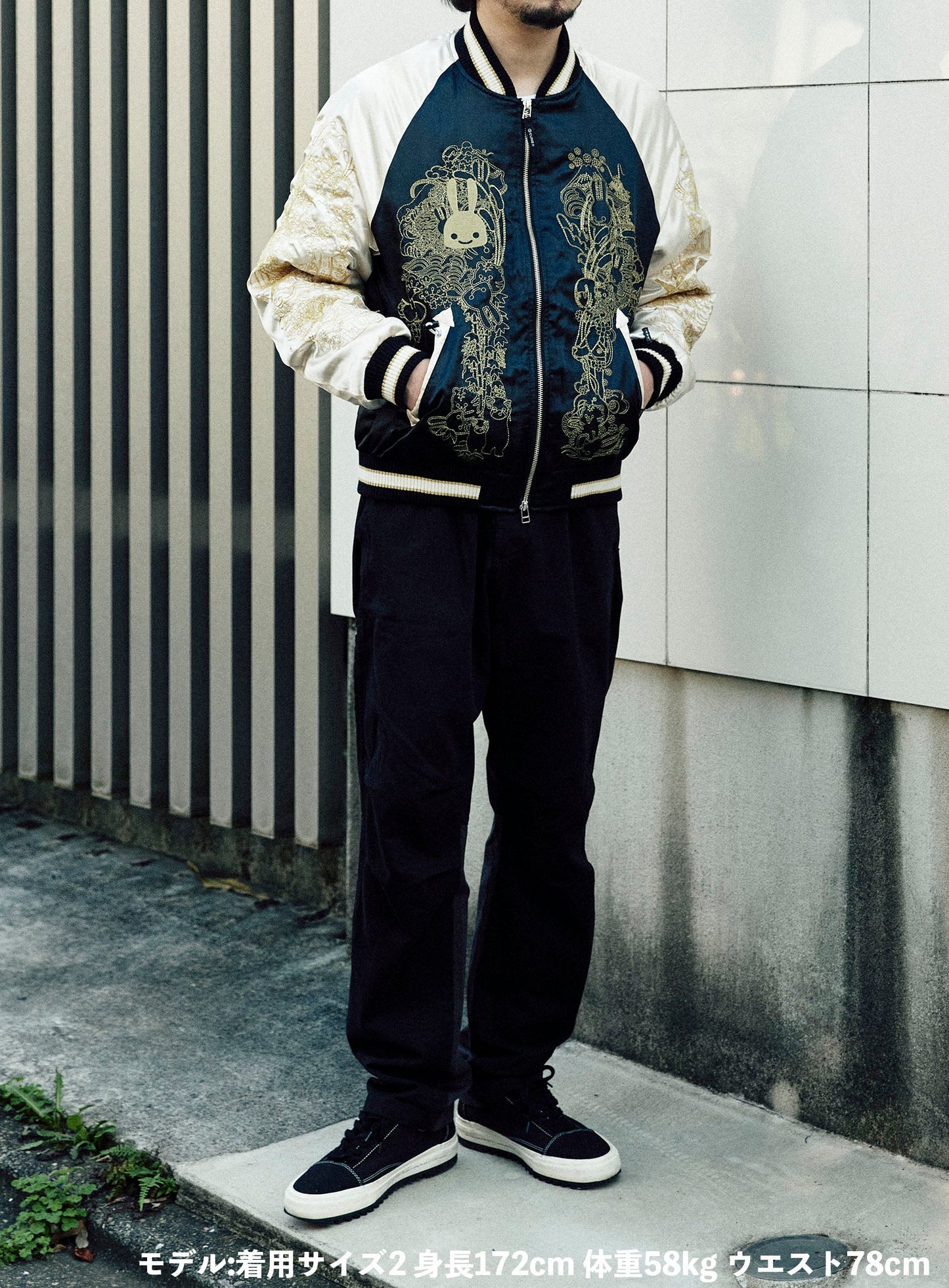 30th ANNIV SOUVENIR JACKET