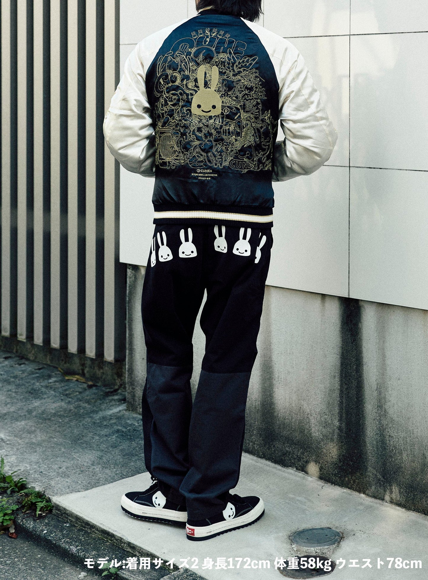 30th ANNIV SOUVENIR JACKET