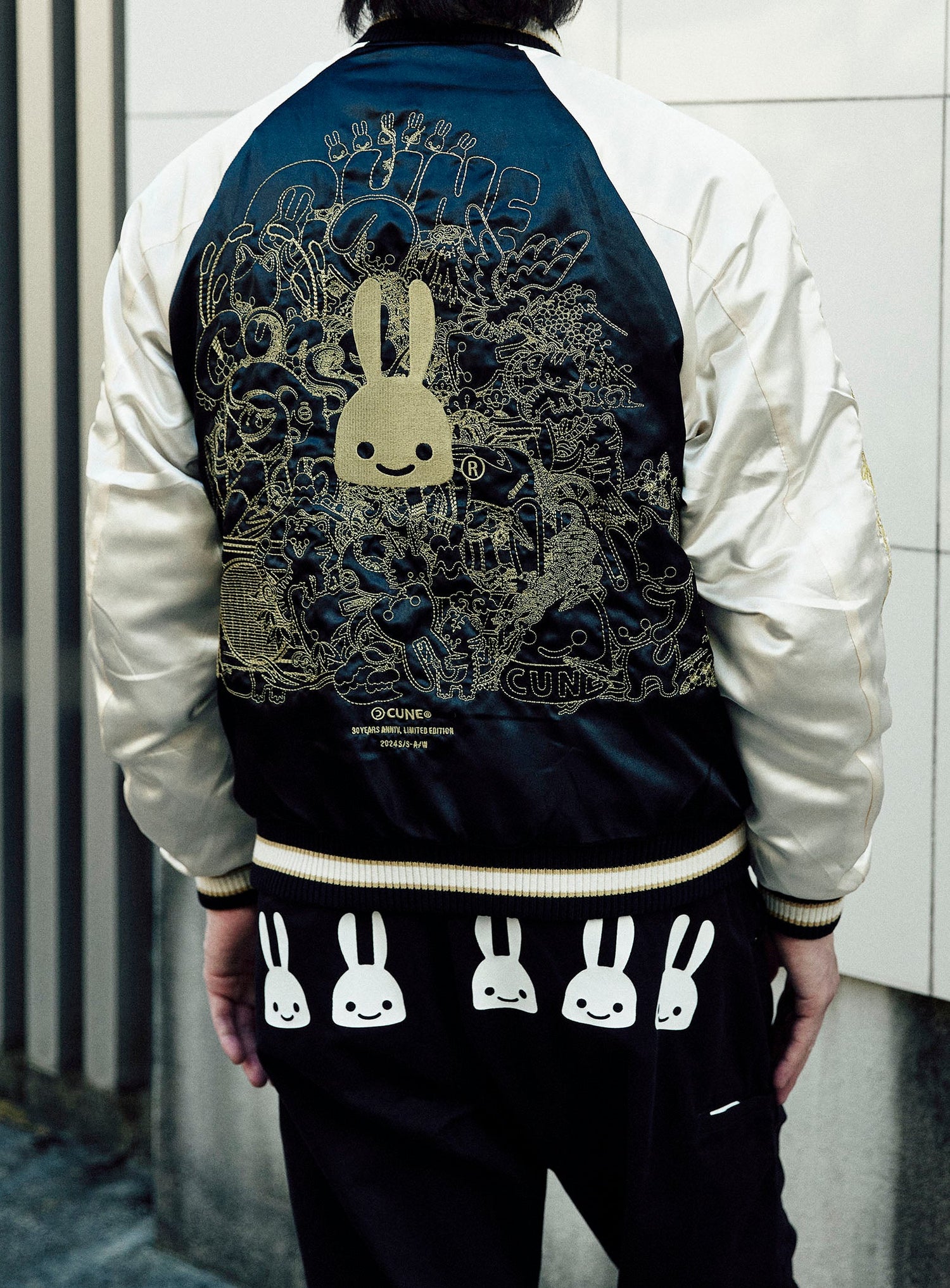 30th ANNIV SOUVENIR JACKET