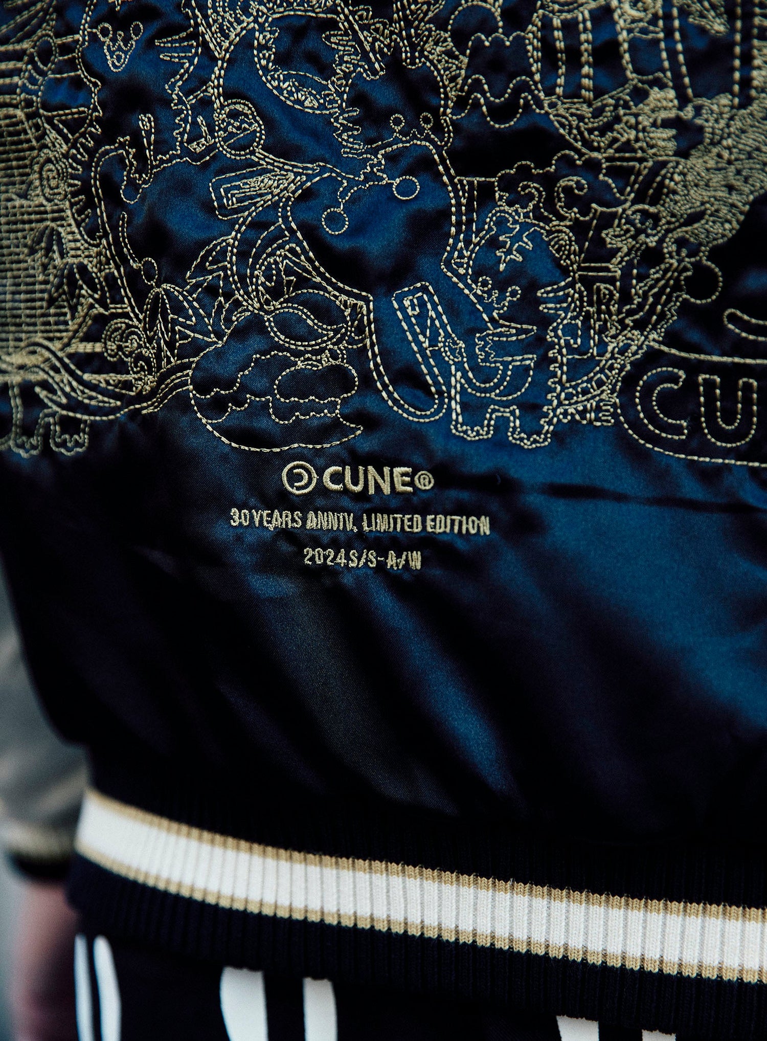 30th ANNIV SOUVENIR JACKET