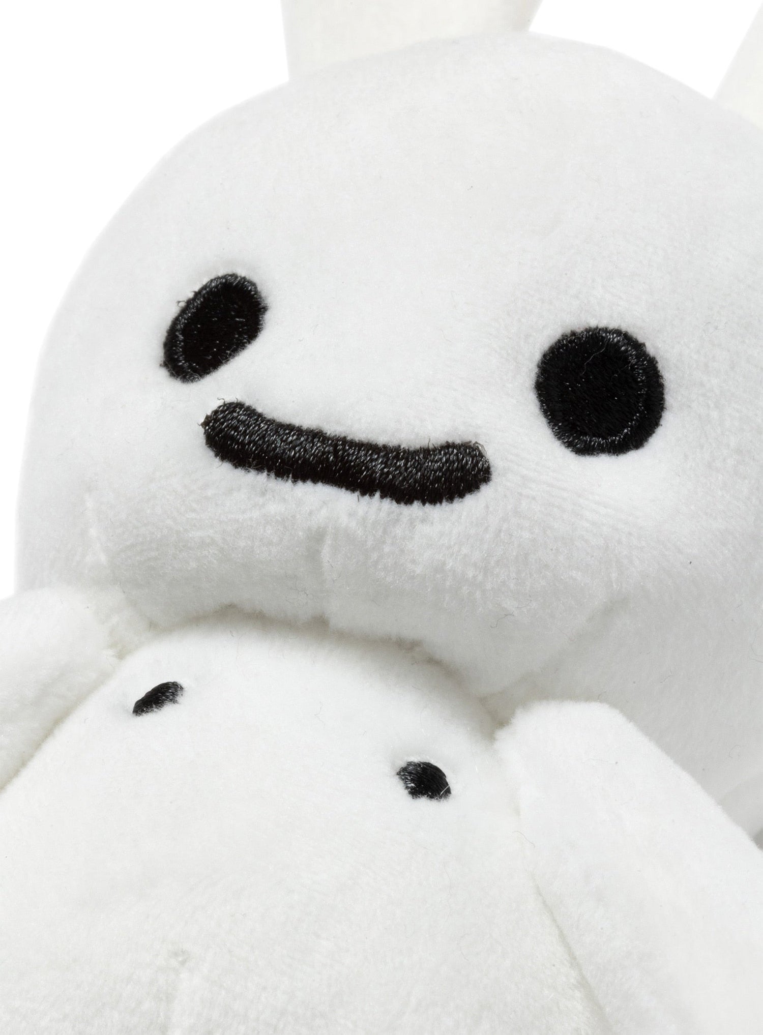 スウェットスカート うさちゃん1匹