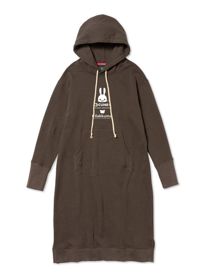 30th ANNIV パーカーワンピース コリラックマ