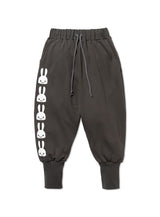 サルエルパンツ