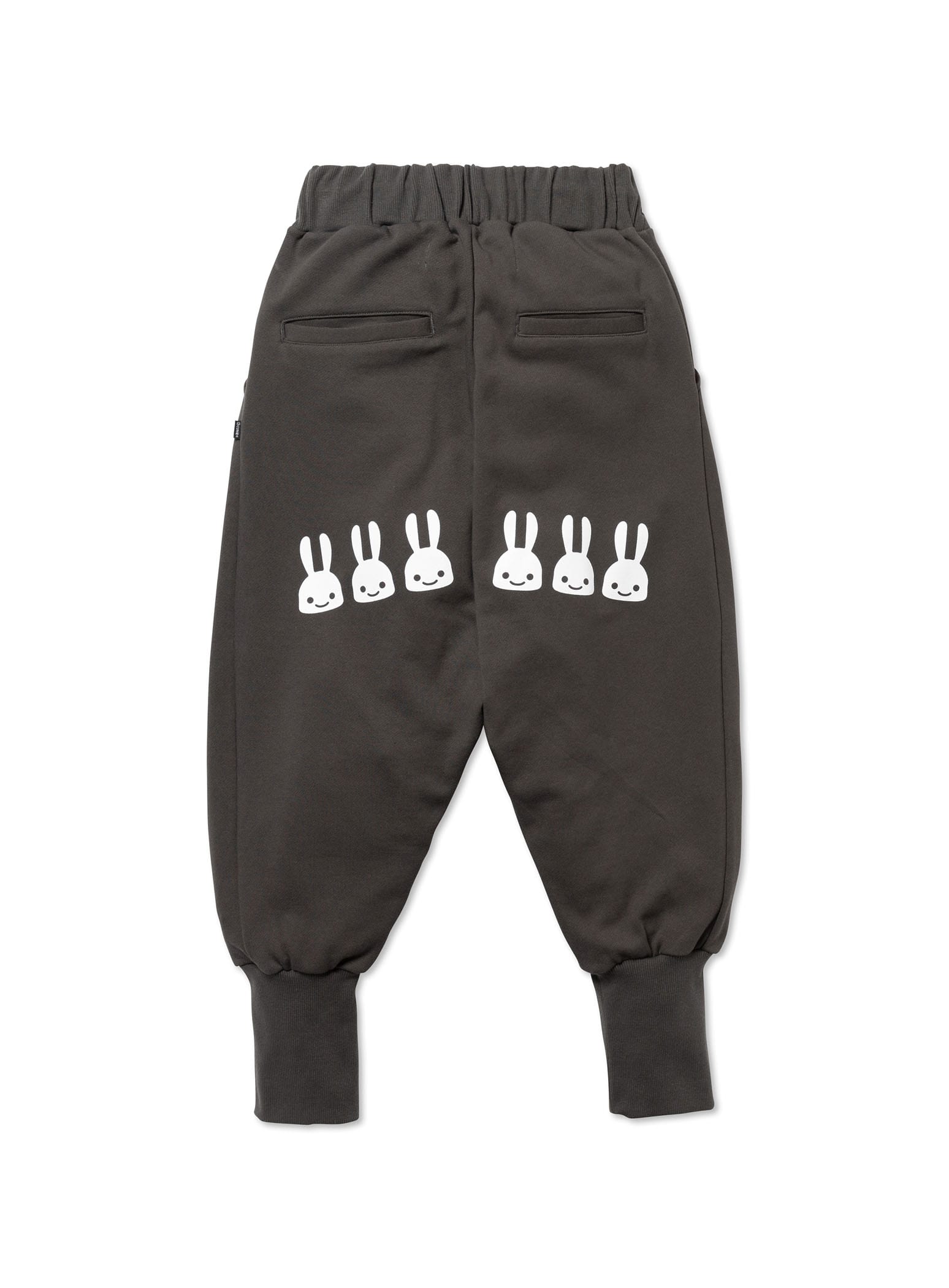 完売品 CUNE 23ss ウサギがいる DDDC裏毛サルエルパンツ サルエルパンツ – CUNE