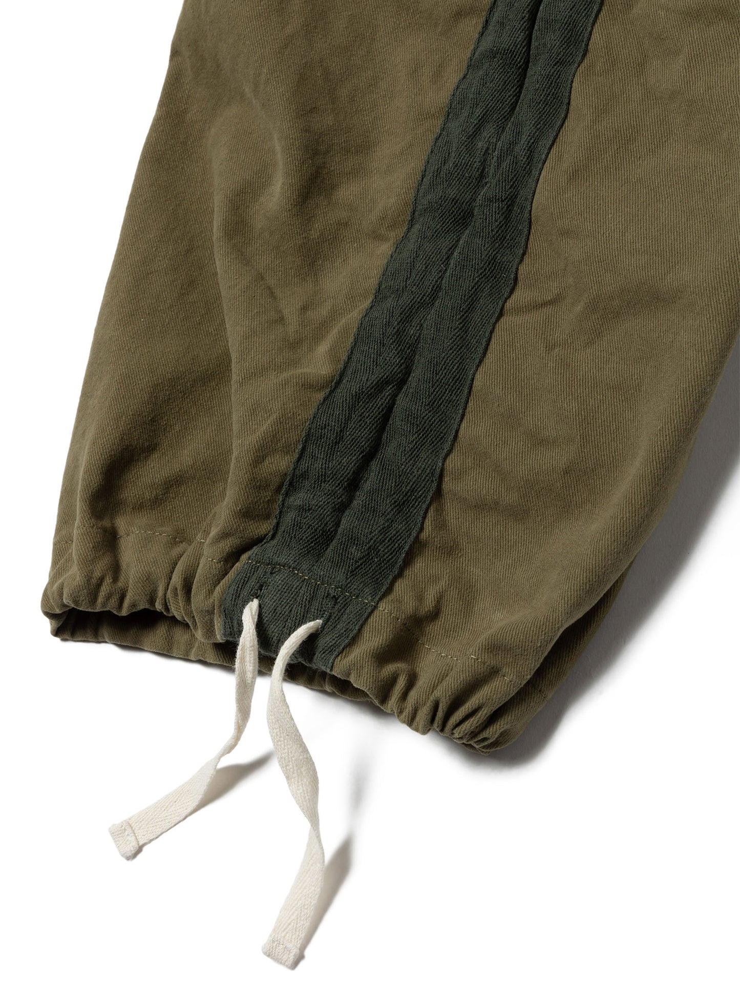 CUNE RELAX WORK WEARミリタリー風カーゴパンツ