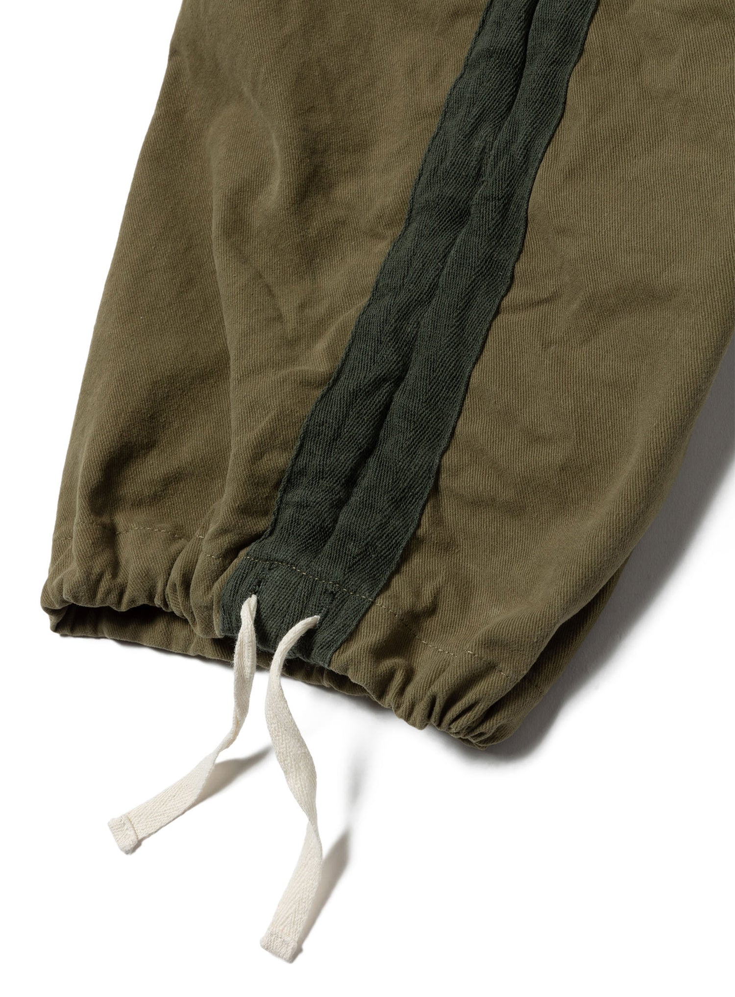 CUNE RELAX WORK WEARミリタリー風カーゴパンツ