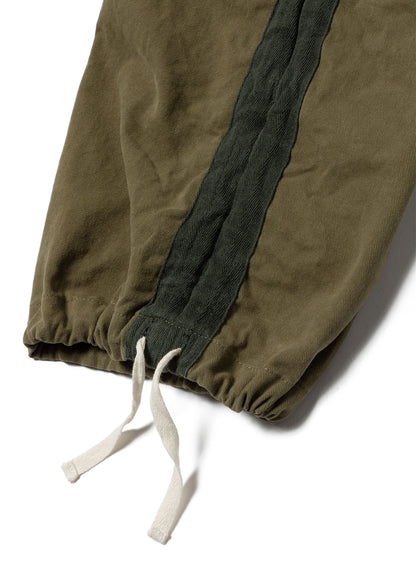 CUNE RELAX WORK WEARミリタリー風カーゴパンツ