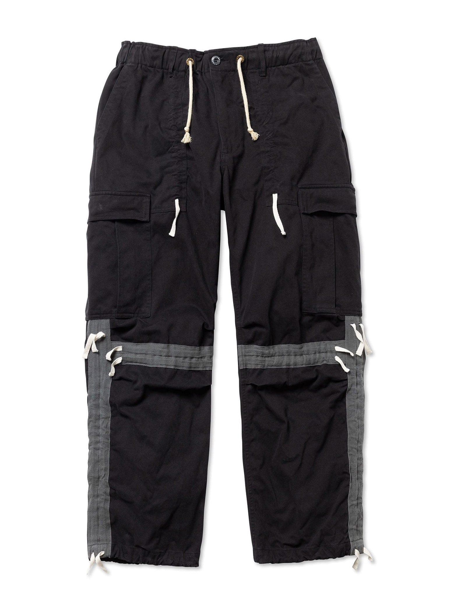 CUNE RELAX WORK WEARミリタリー風カーゴパンツ