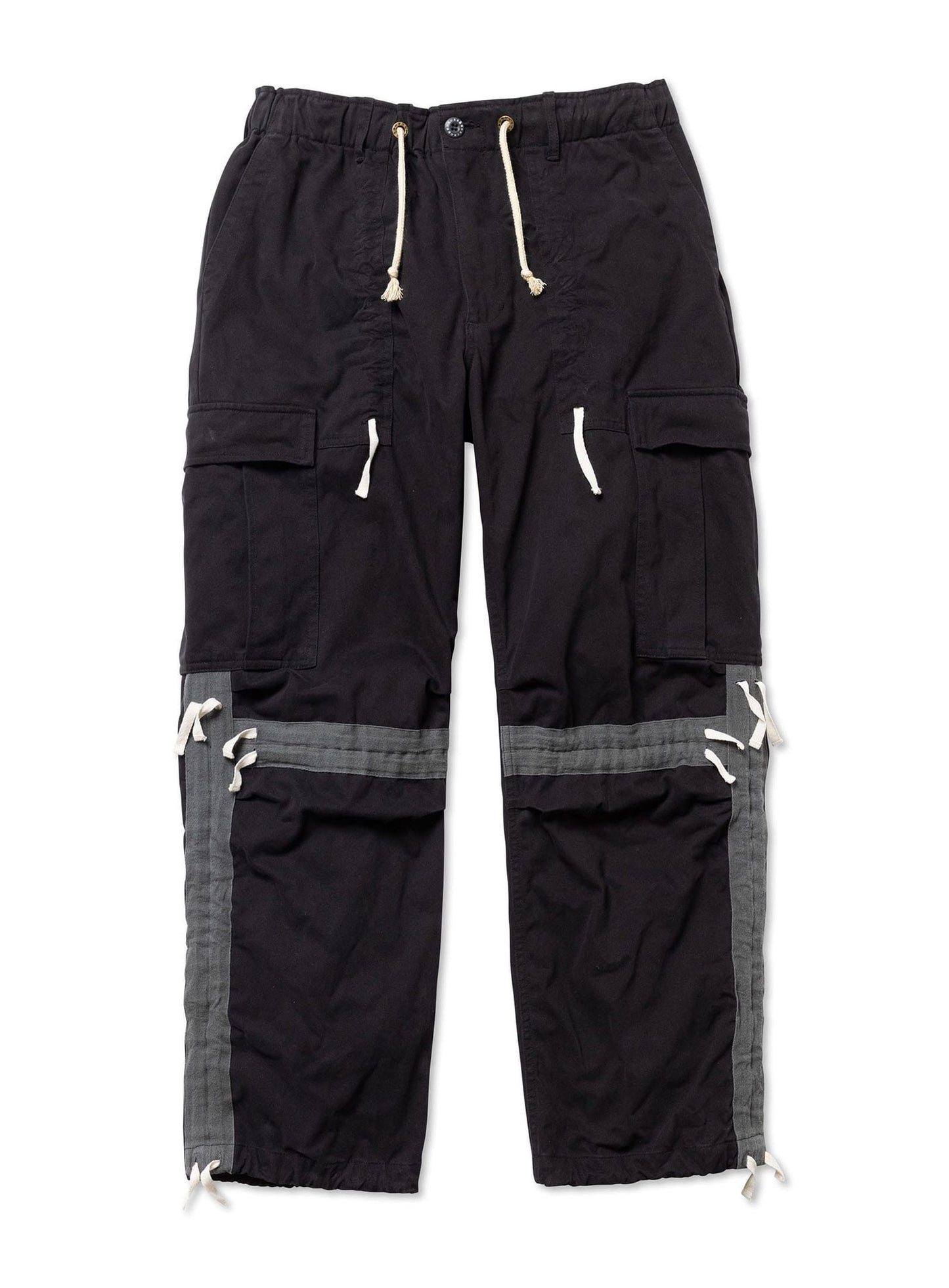 CUNE RELAX WORK WEARミリタリー風カーゴパンツ