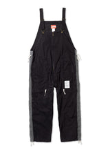 CUNE RELAX WORK WEARミリタリー風オーバーオール