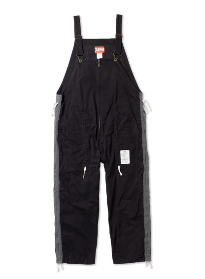 CUNE RELAX WORK WEARミリタリー風オーバーオール