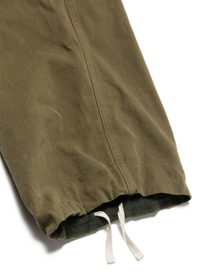 CUNE RELAX WORK WEARミリタリー風オーバーオール