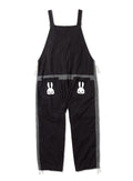 CUNE RELAX WORK WEARミリタリー風オーバーオール