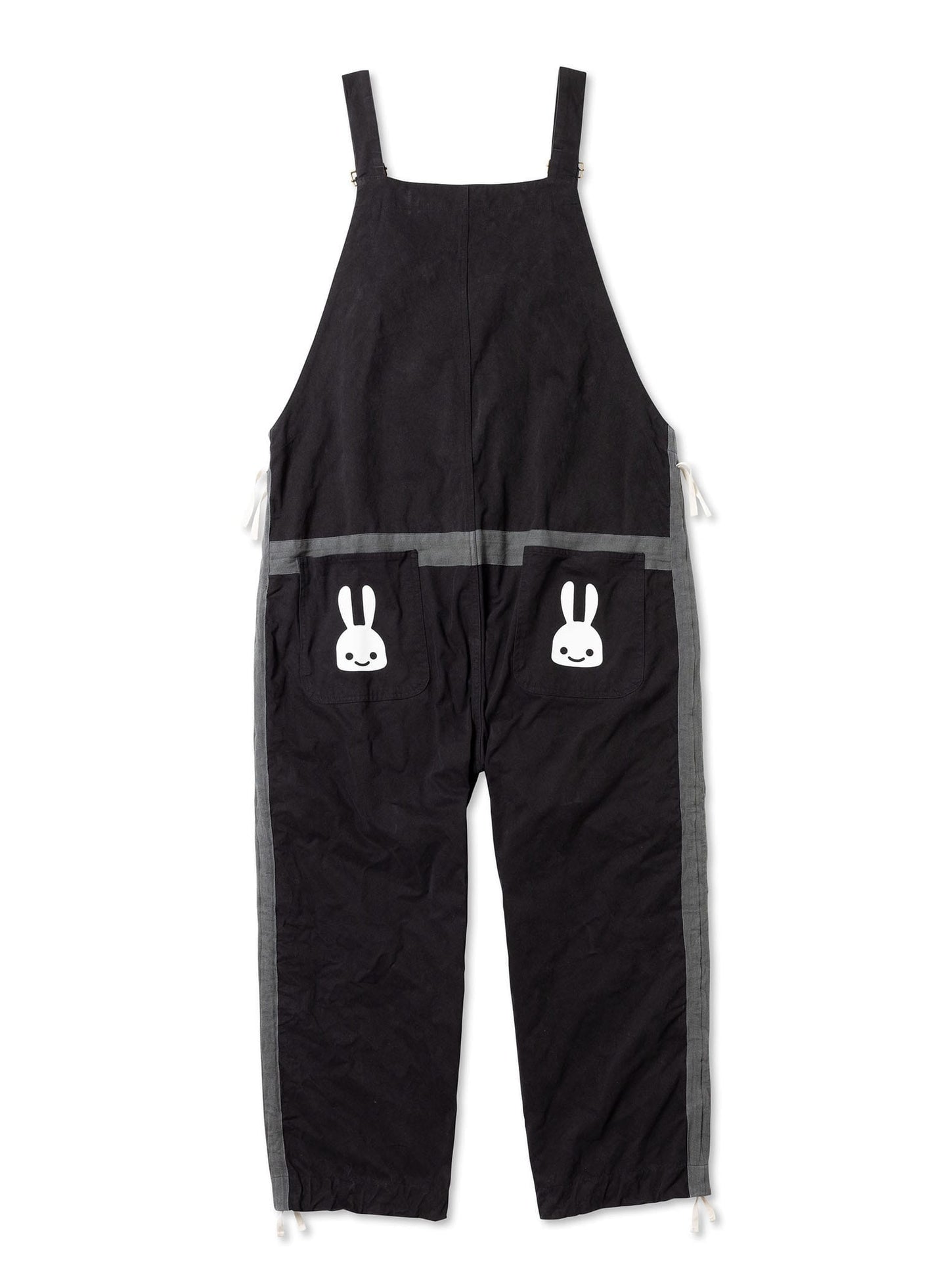 CUNE RELAX WORK WEARミリタリー風オーバーオール