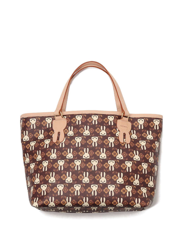 花グラムミニトートバッグ