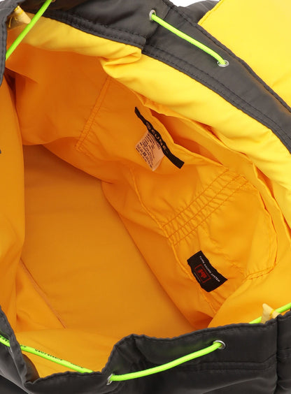 ヘルメットバッグパック