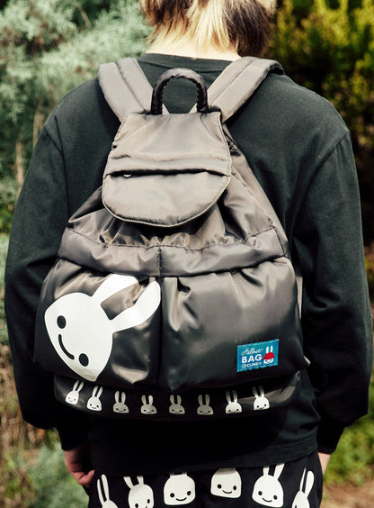 ヘルメットバッグパック