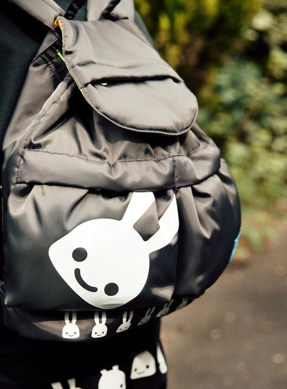 ヘルメットバッグパック