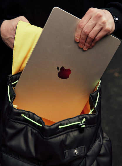 ヘルメットバッグパック