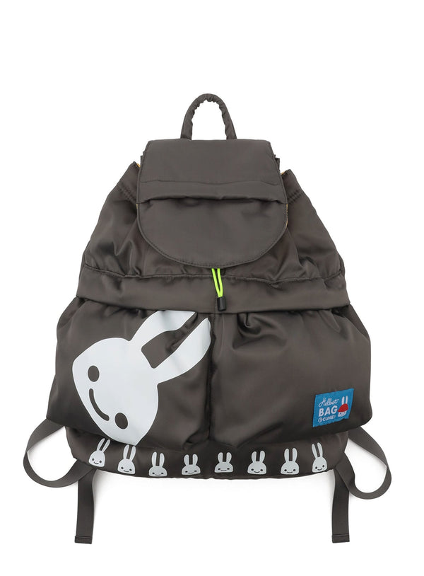 ヘルメットバッグパック