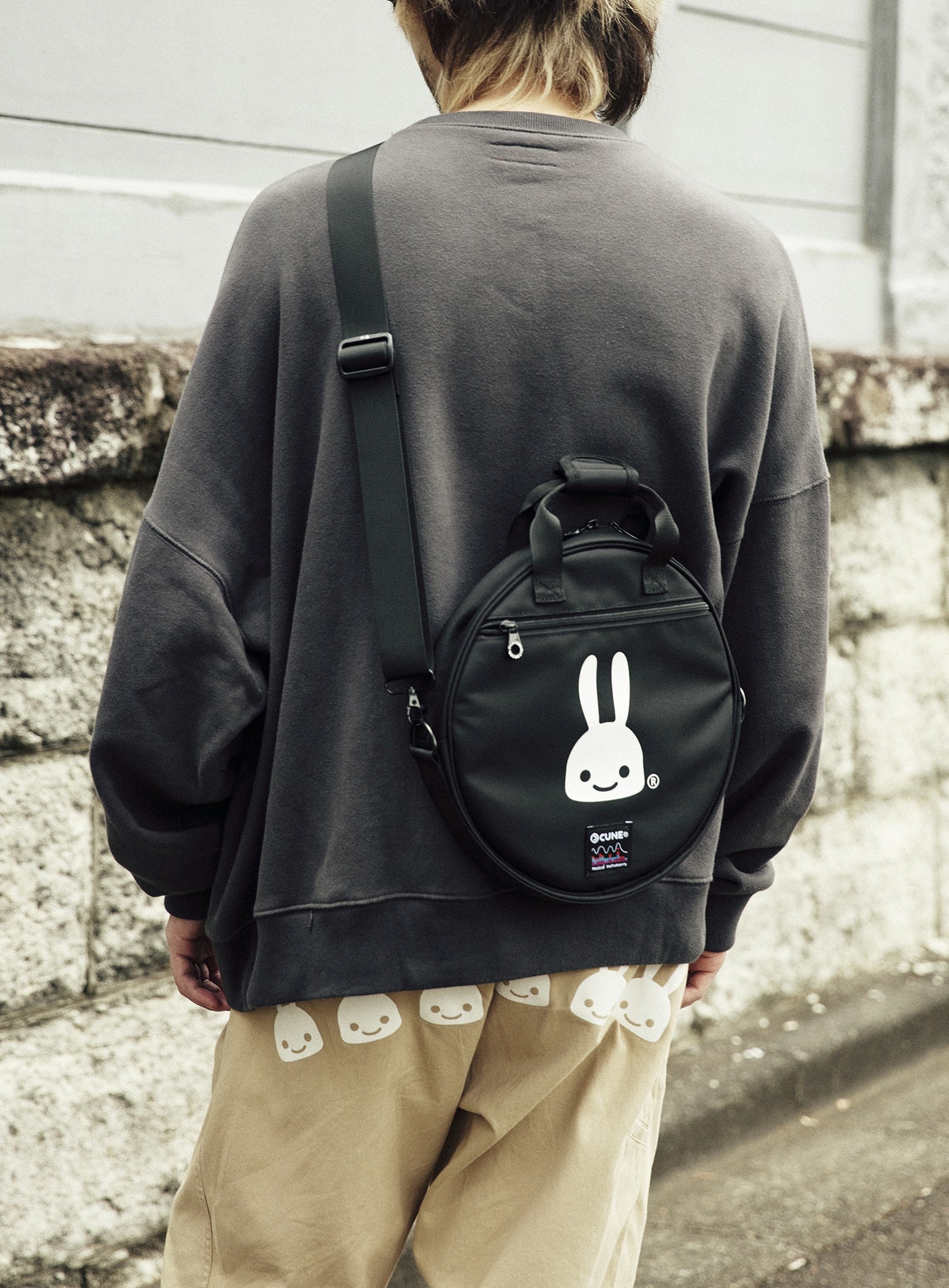 CMIシンバルバッグ M – CUNE