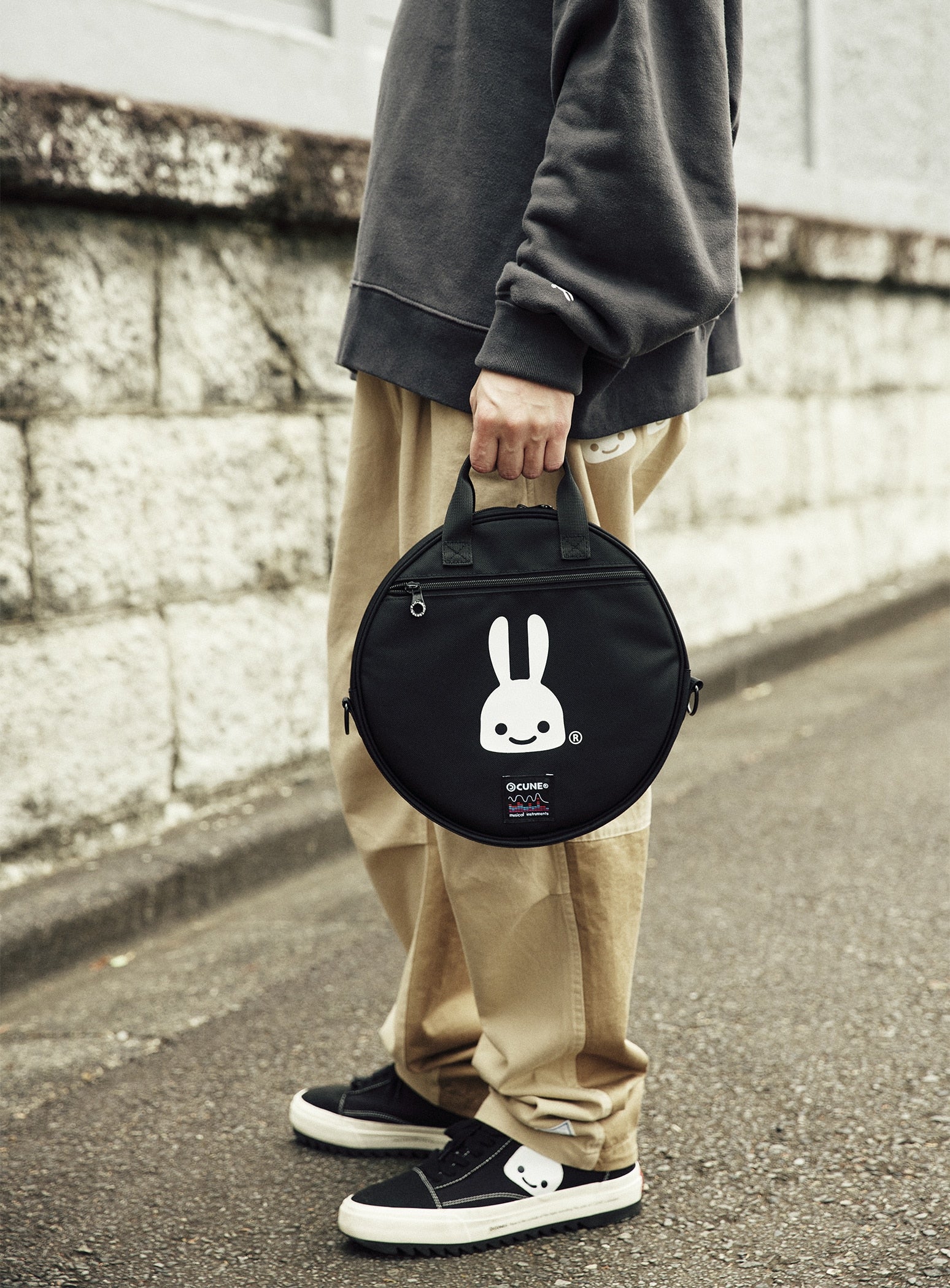 CMIシンバルバッグ M – CUNE