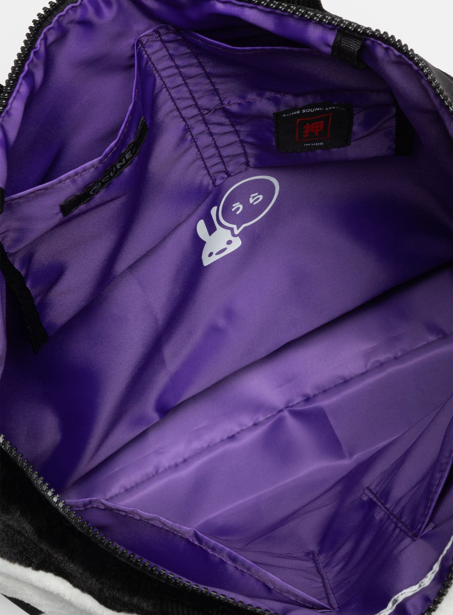 ファートートバッグ