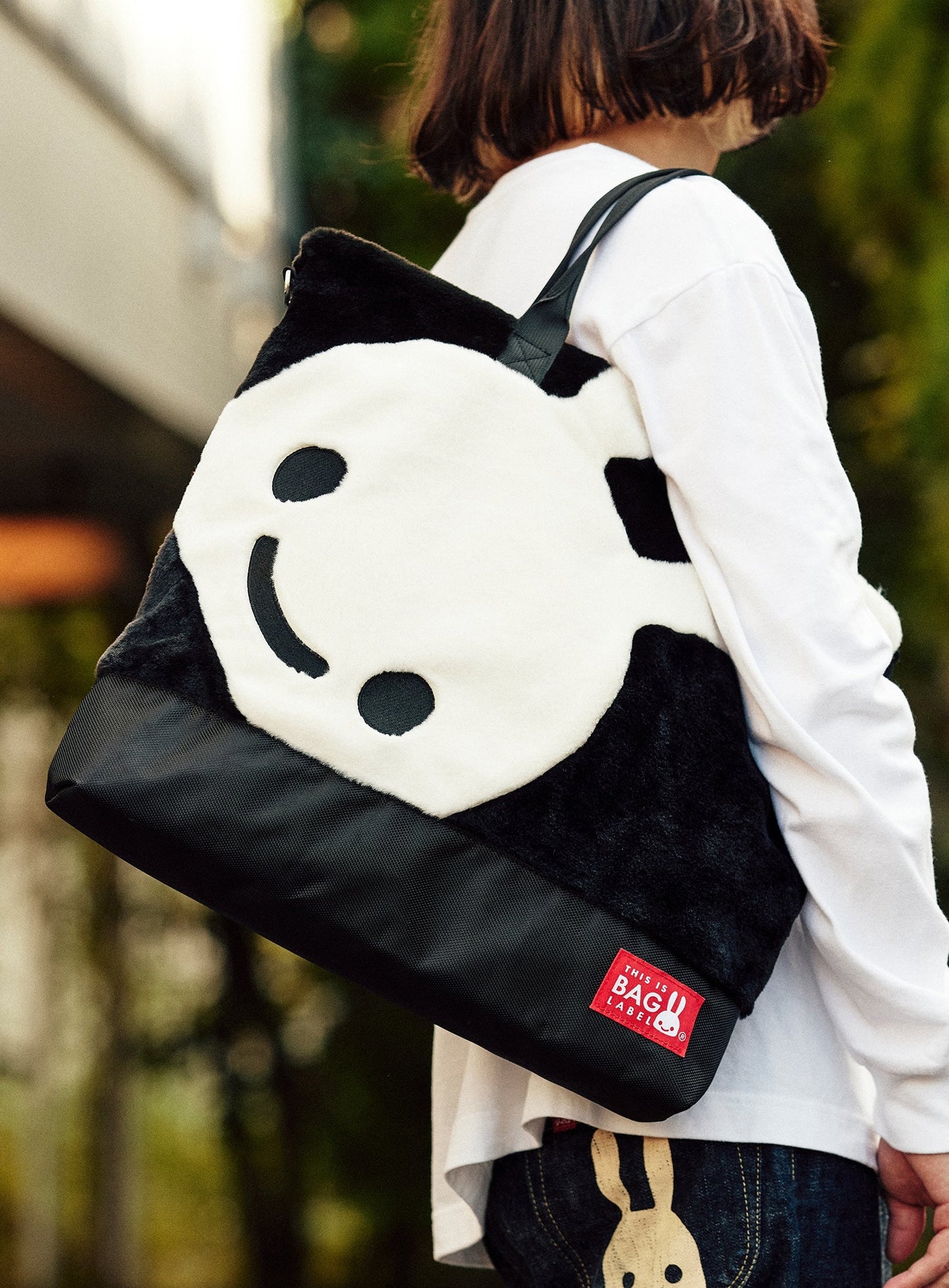 ファートートバッグ