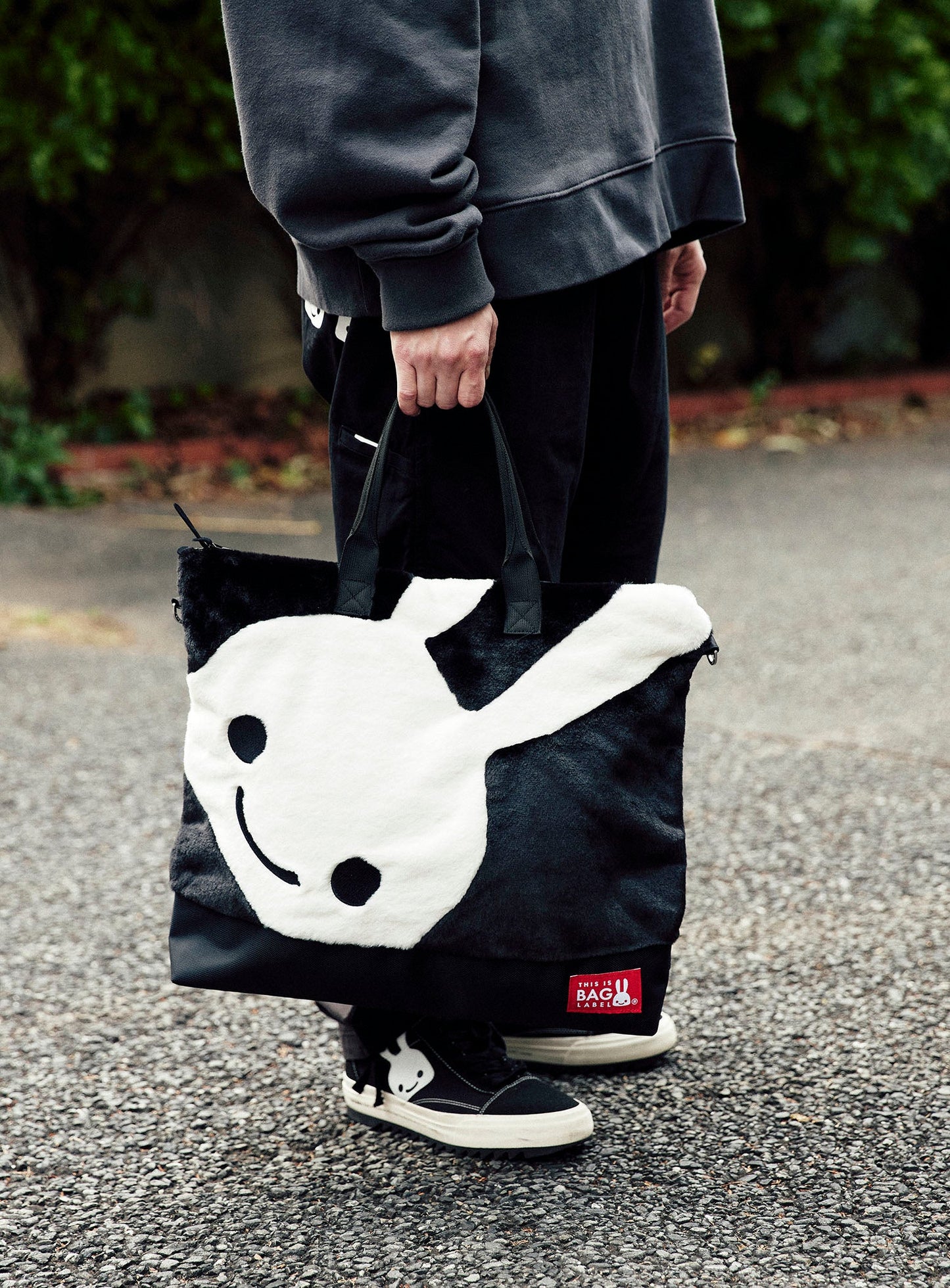 ファートートバッグ