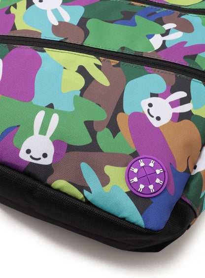 CUNE CAMO トートバッグ