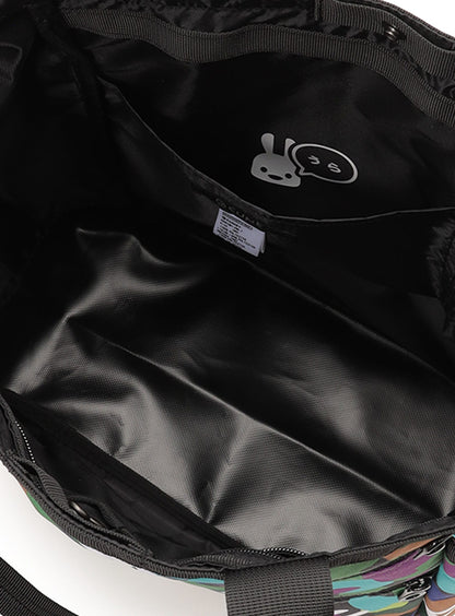 CUNE CAMO トートバッグ