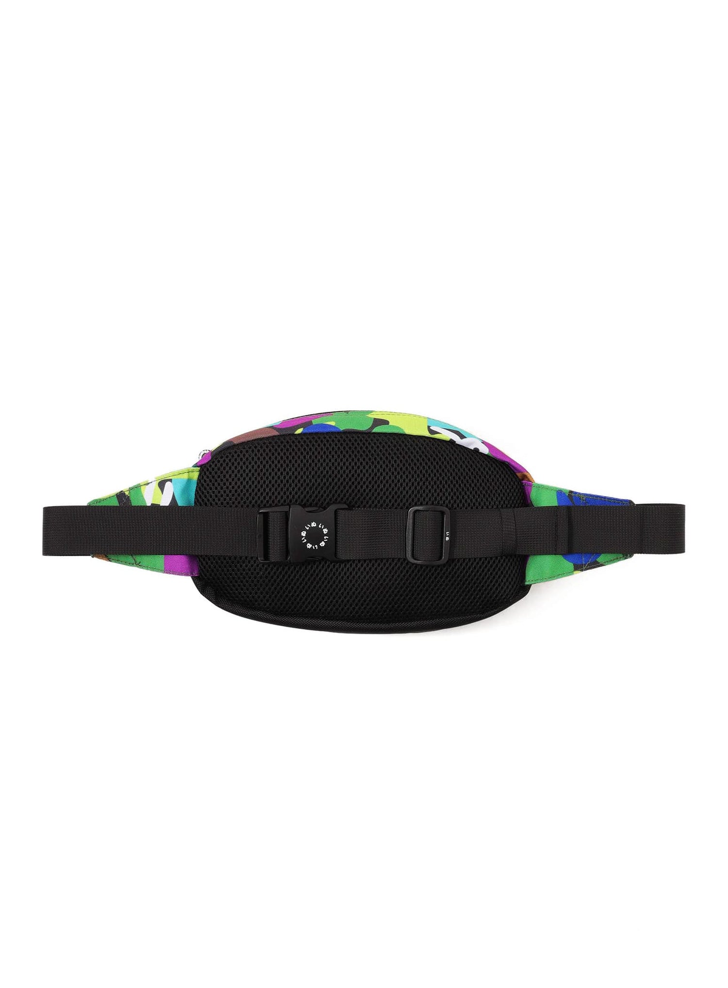 CUNE CAMO ボディバッグ
