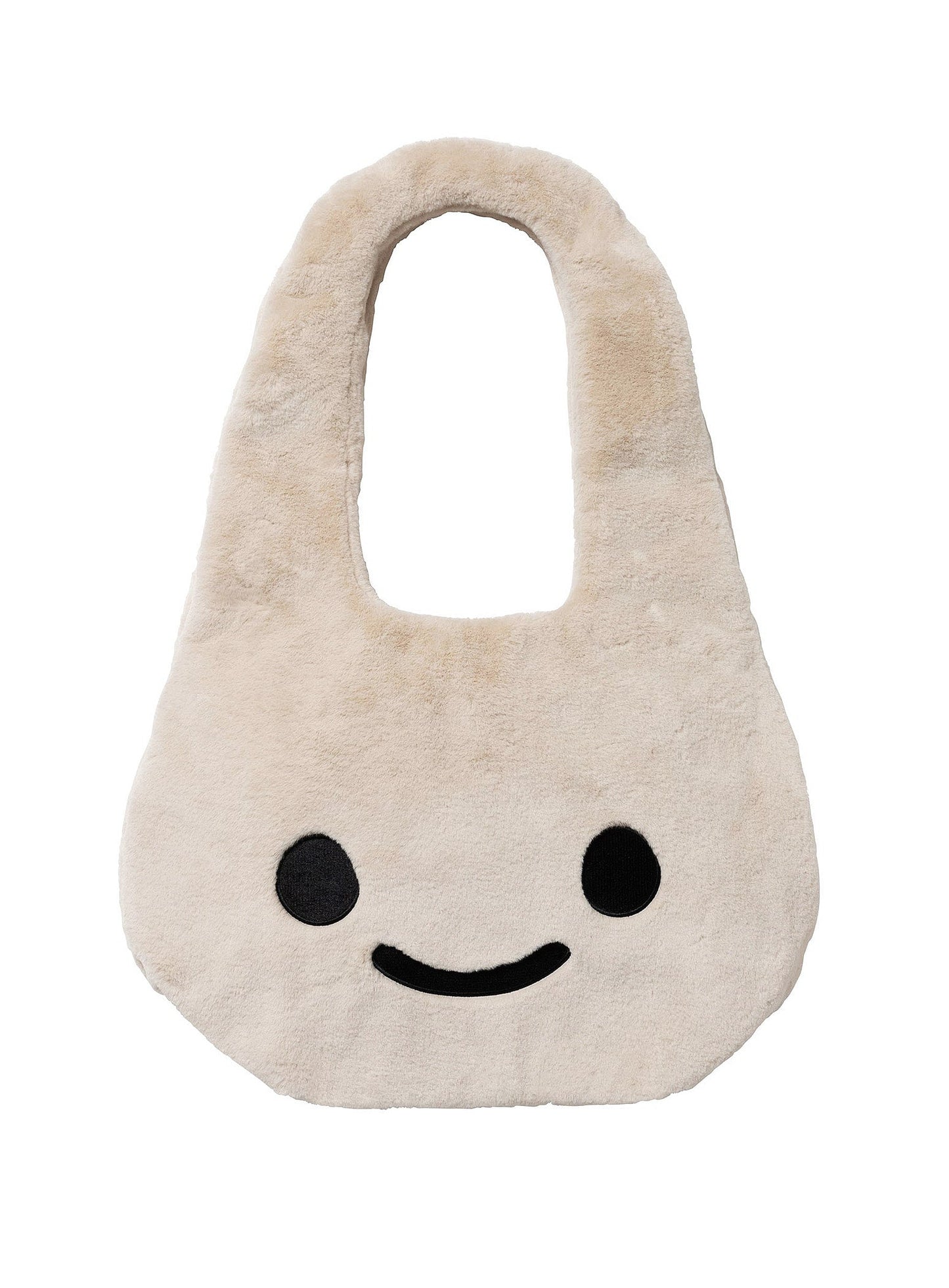 ふわふわウサギバッグ L