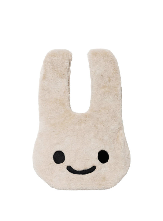 ふわふわウサギバッグ M