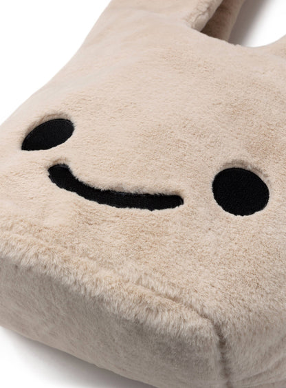 ふわふわウサギバッグ M