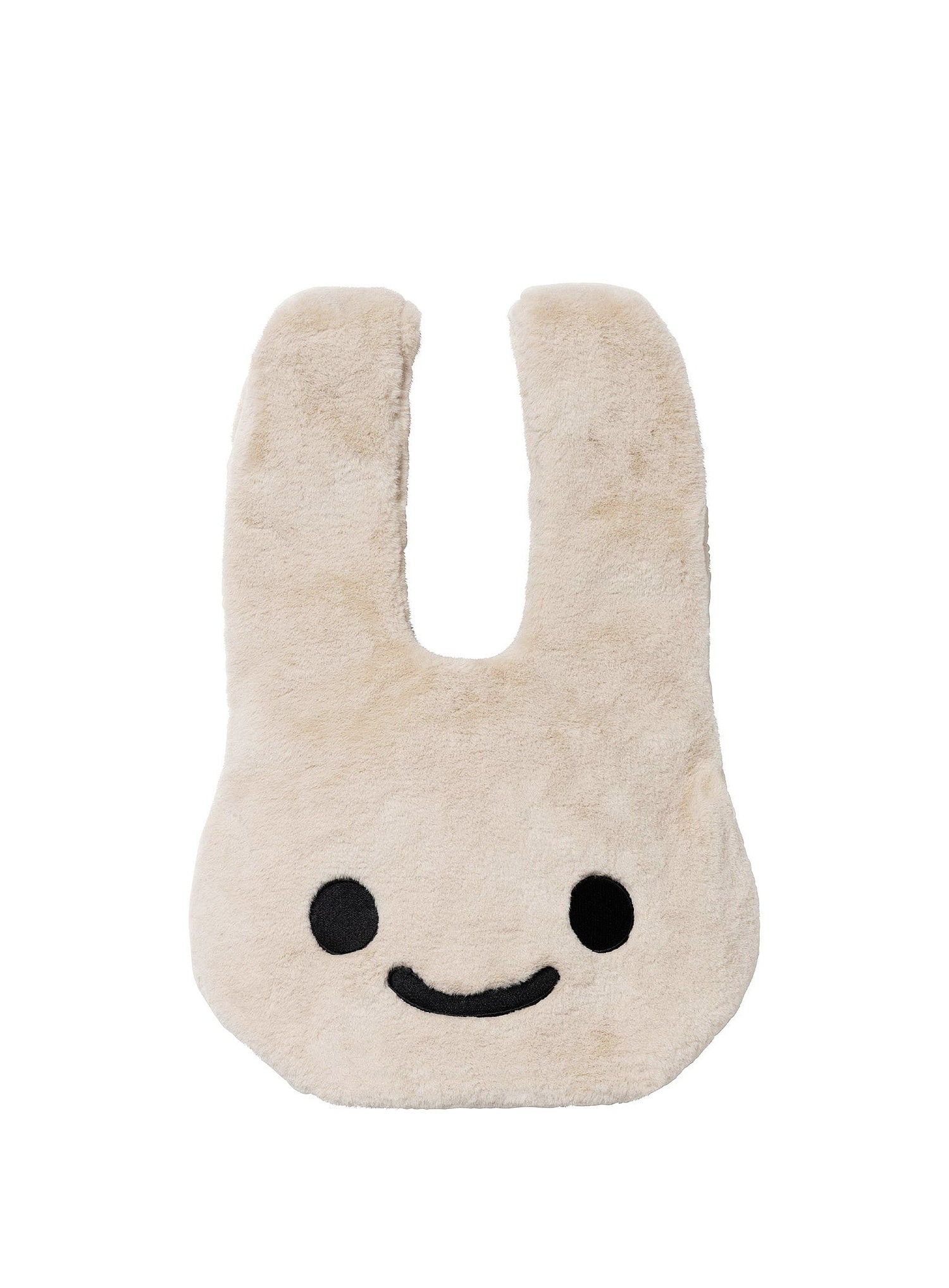 ふわふわウサギバッグ M