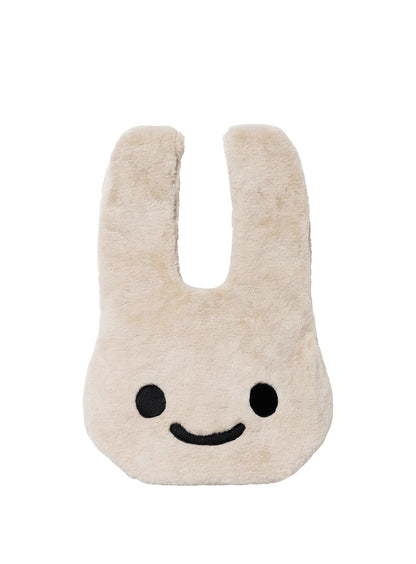ふわふわウサギバッグ M