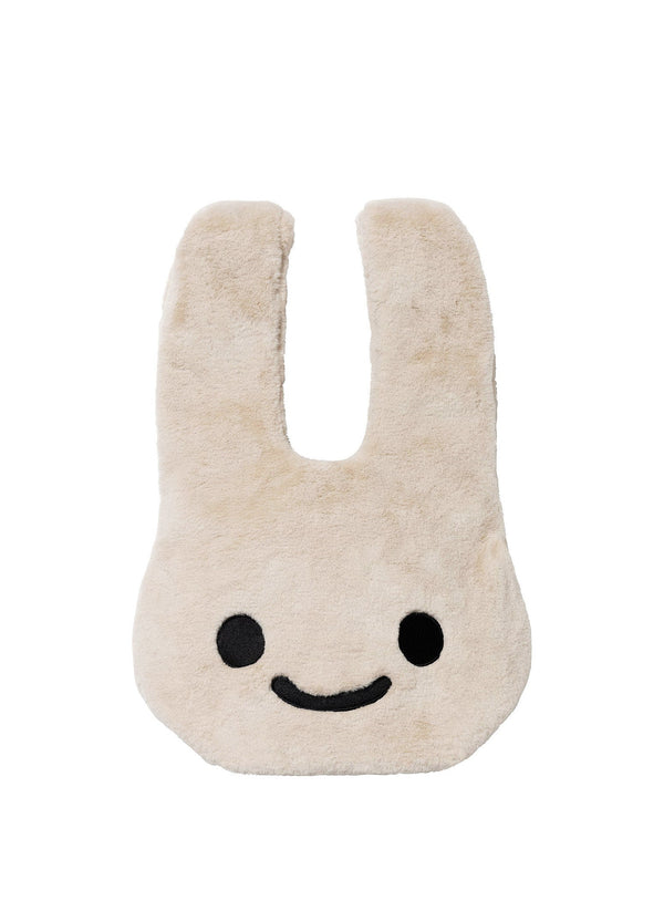 ふわふわウサギバッグ M