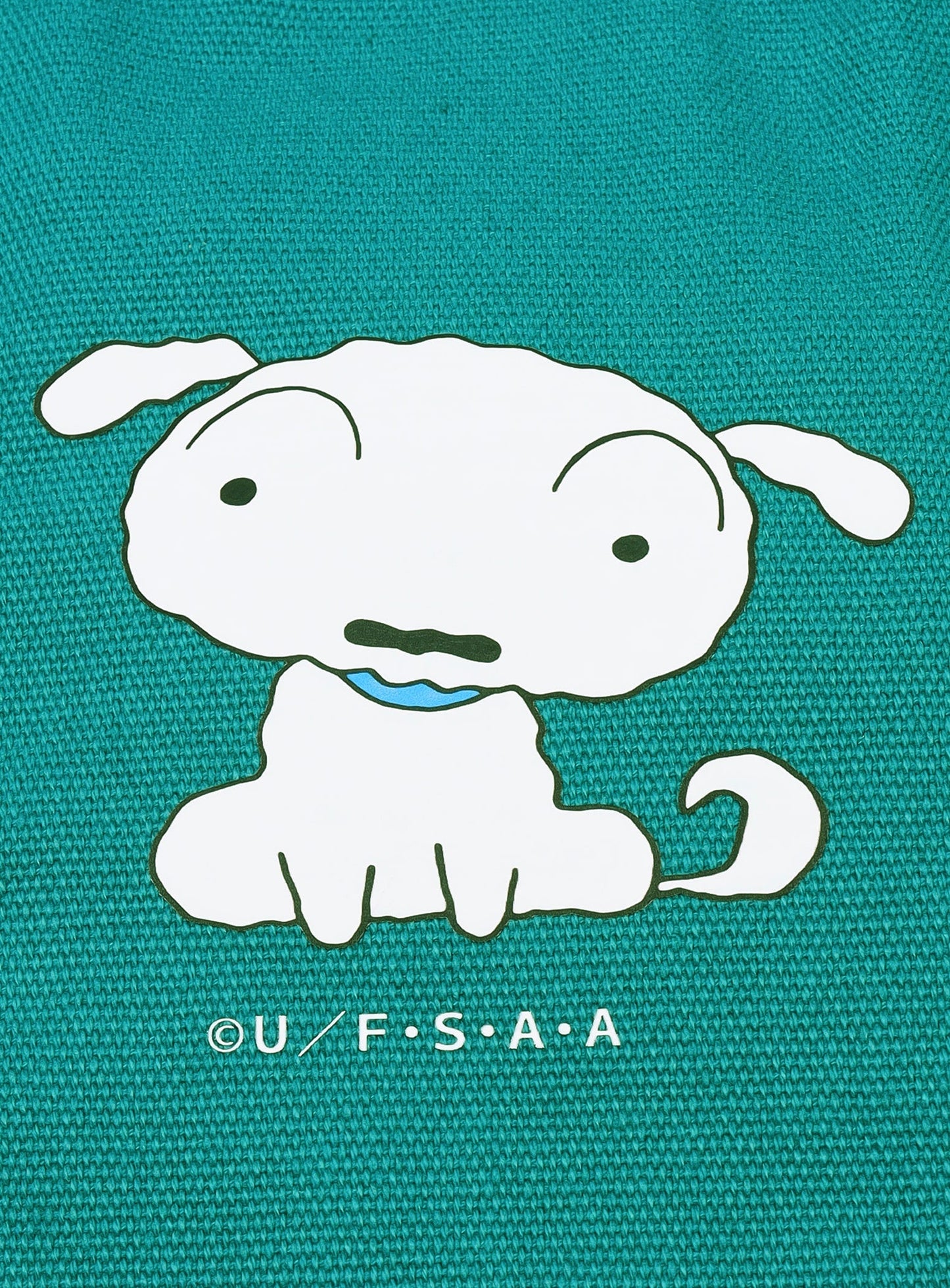 30th ANNIV お散歩バッグ シロ