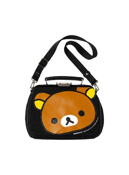 30th ANNIV 帆布のお医者さんバッグ リラックマ