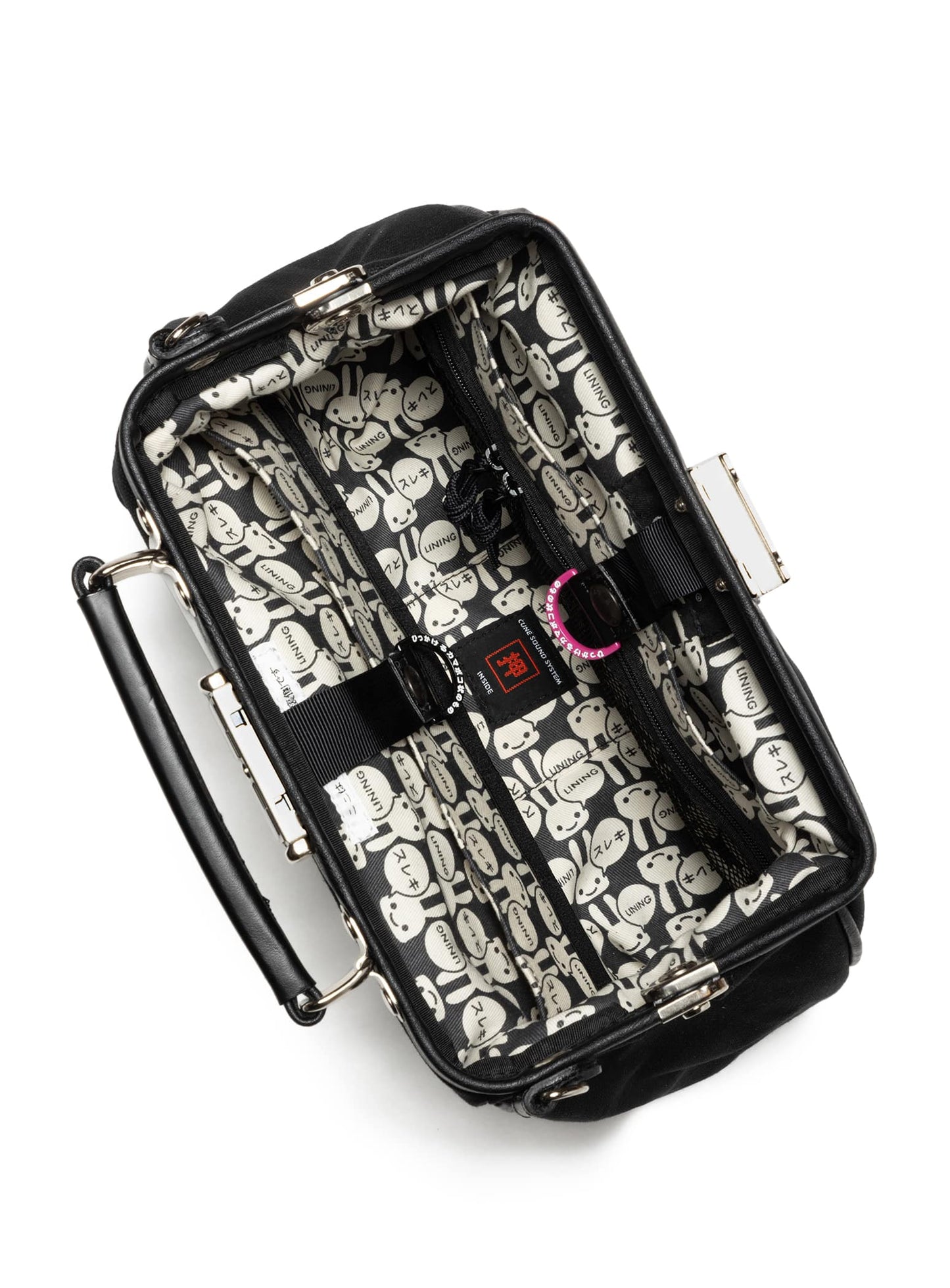 30th ANNIV 帆布のお医者さんバッグ リラックマ