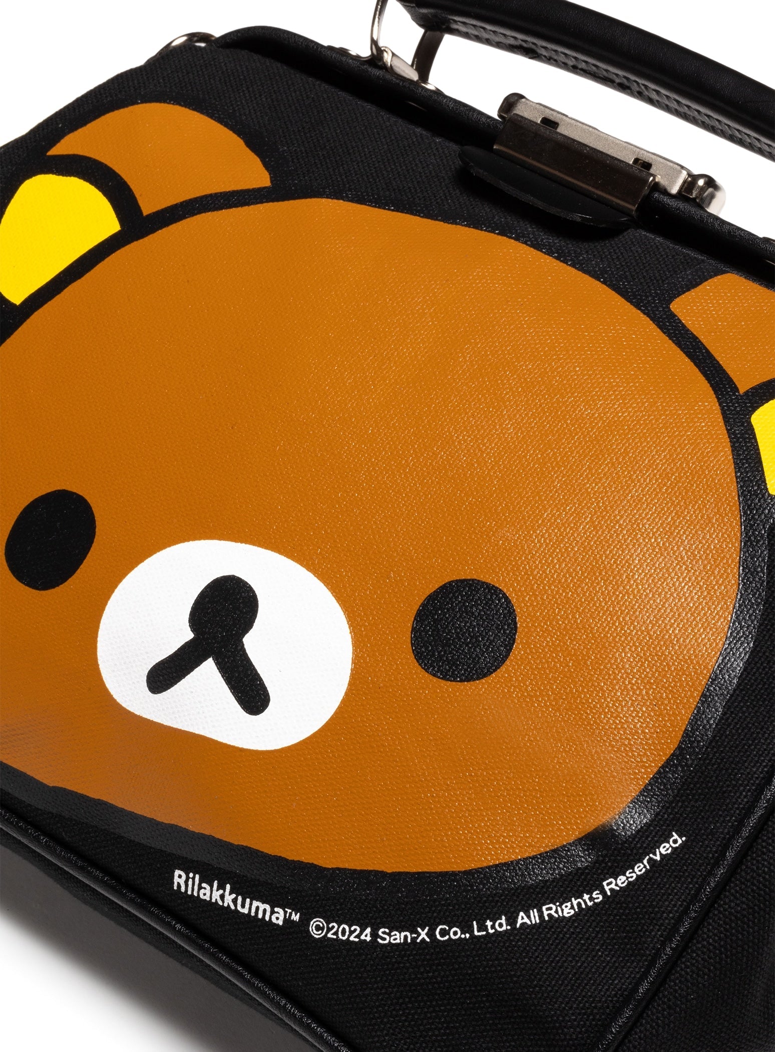 し*読様 CUNE 帆布 お医者さんバッグ リラックマ コラボ 未使用品 完売品 30th ANNIV 帆布のお医者さんバッグ リラックマ – CUNE