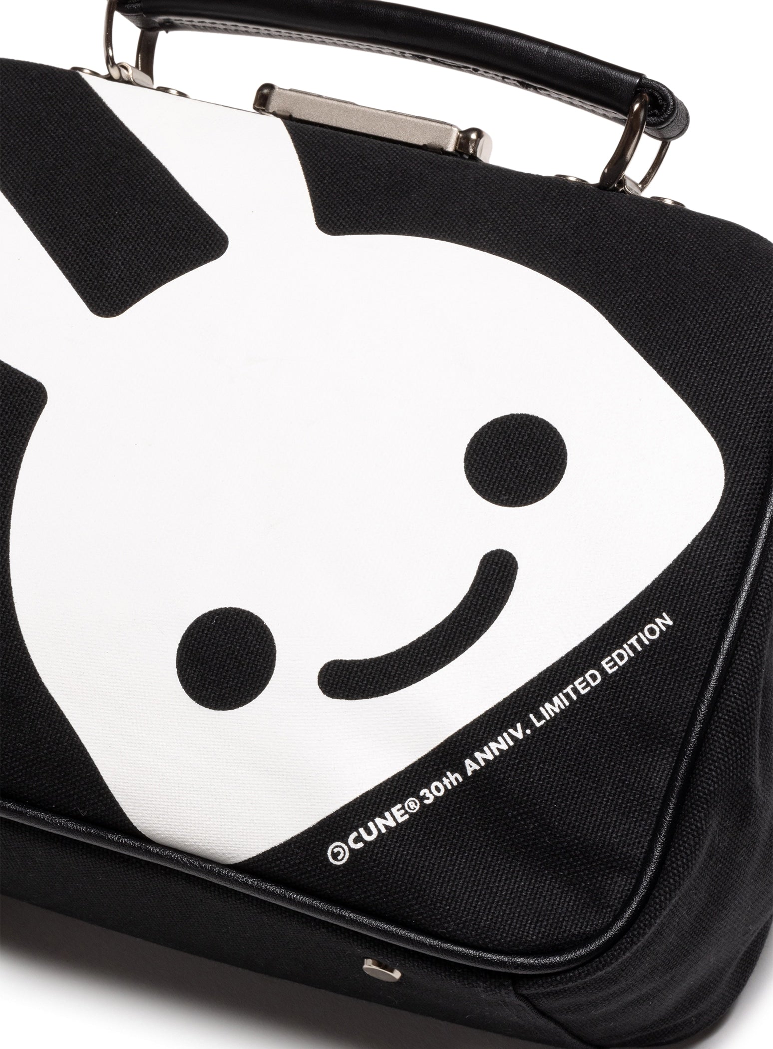 し*読様 CUNE 帆布 お医者さんバッグ リラックマ コラボ 未使用品 完売品 30th ANNIV 帆布のお医者さんバッグ リラックマ – CUNE